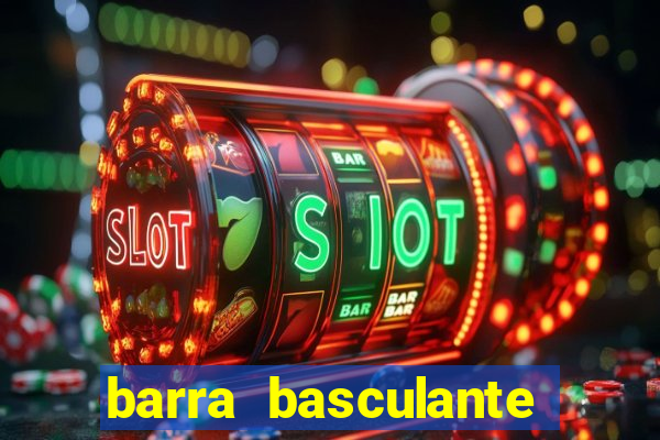 barra basculante electrolux dm84x